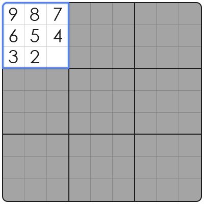 sudoku basic